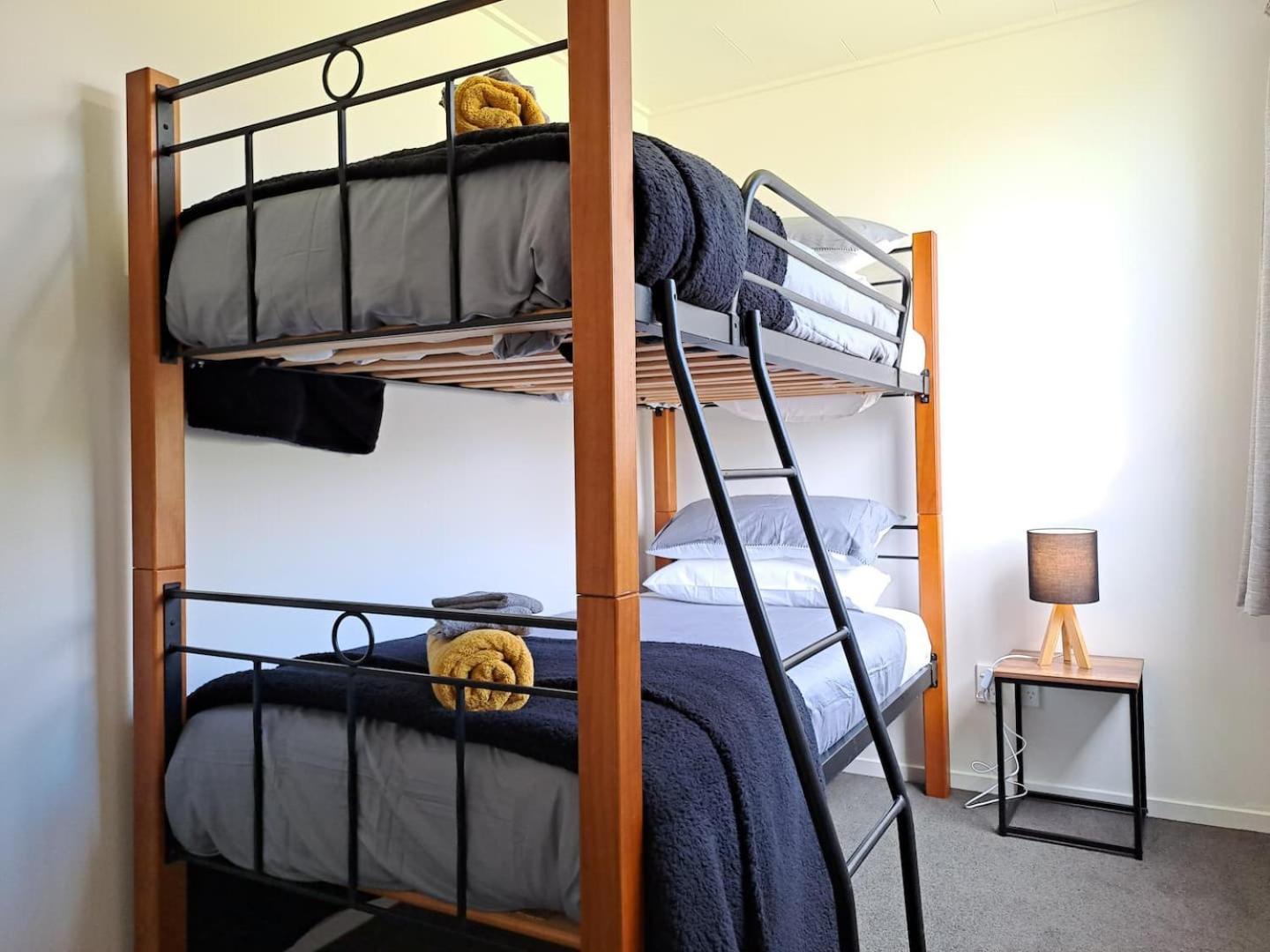 St Clair Apartment - 2 Bedrooms Dunedin Exteriör bild