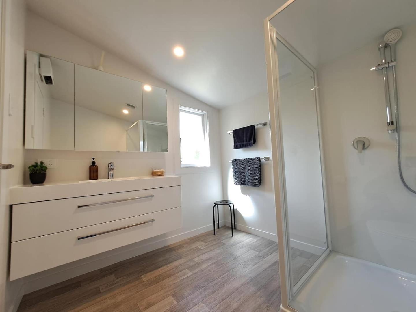 St Clair Apartment - 2 Bedrooms Dunedin Exteriör bild