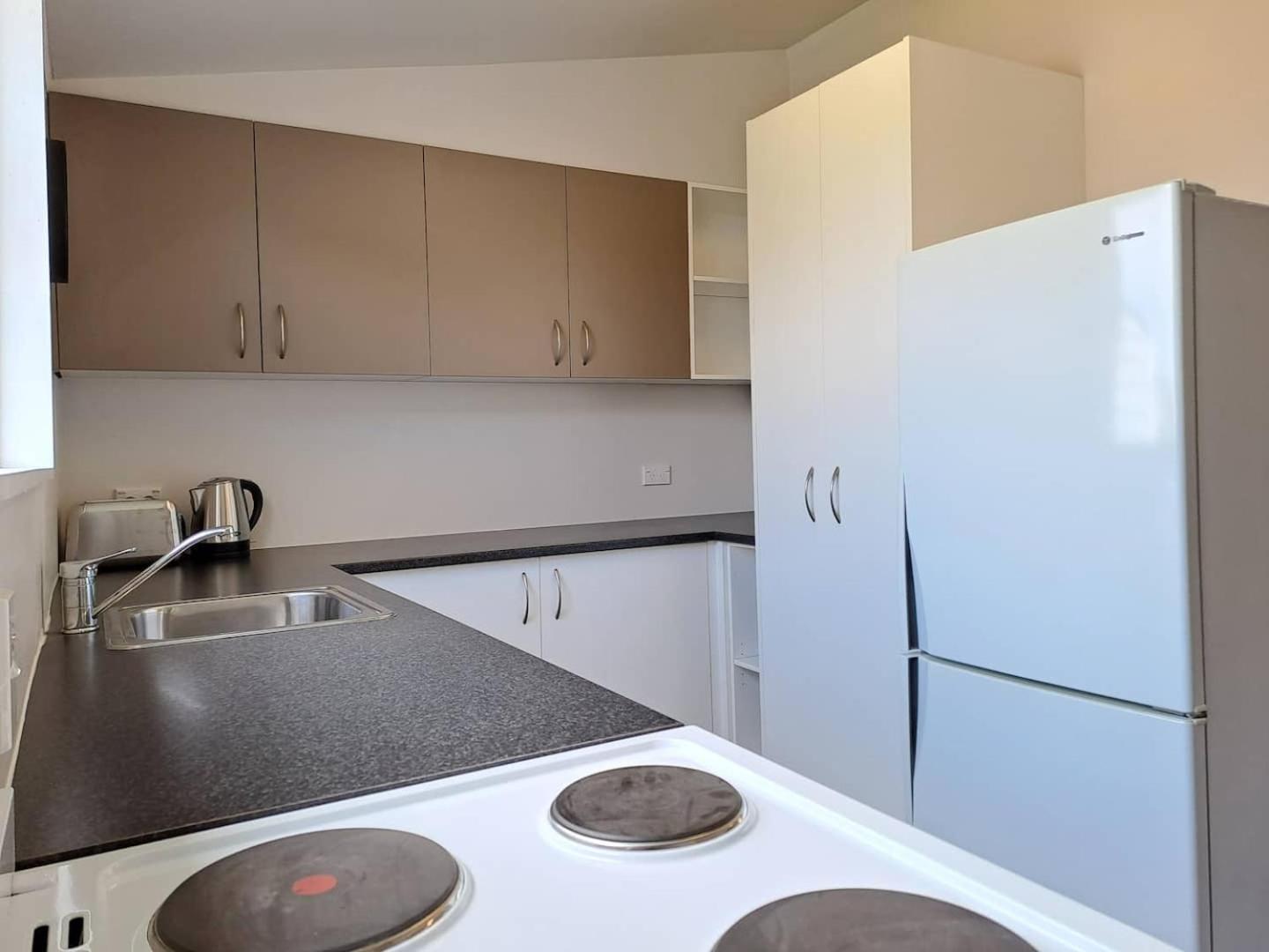 St Clair Apartment - 2 Bedrooms Dunedin Exteriör bild
