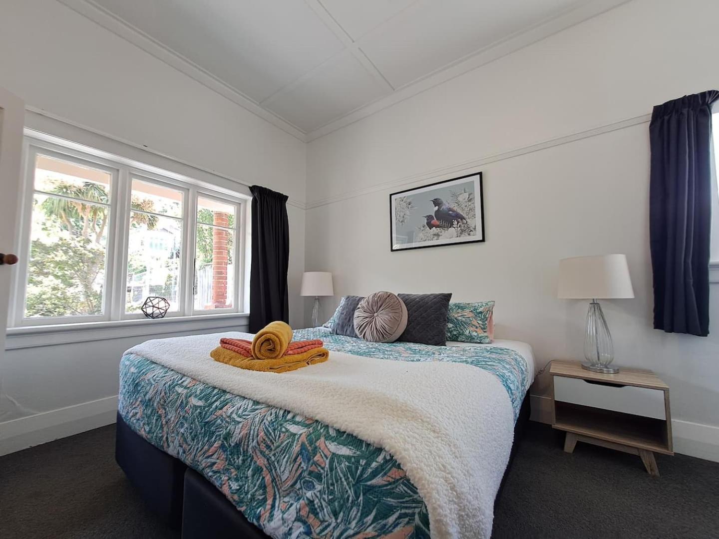 St Clair Apartment - 2 Bedrooms Dunedin Exteriör bild